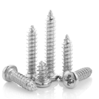 企业专享 JF 十字圆头螺丝（M2*6） 起订量10件