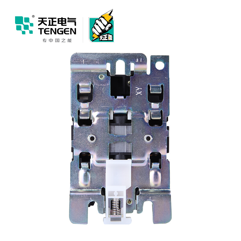 天正电气 CJX2-5011 380V 3NO 1NO+1NC 50A 50Hz 3P 02010070191 交流接触