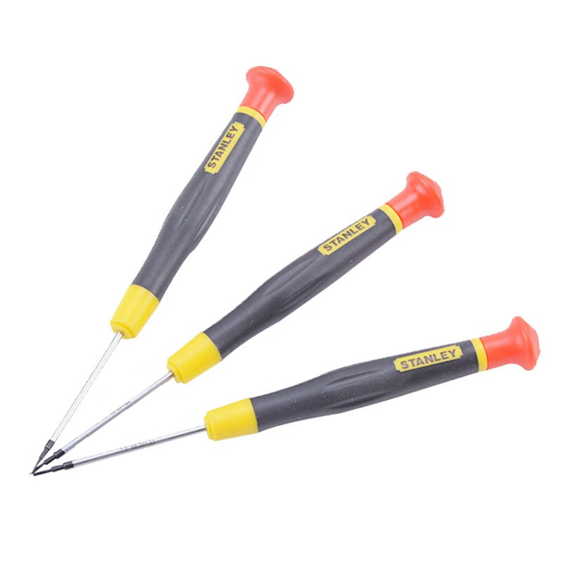史丹利(Stanley)66-321-23十字微型螺丝批PH000x45mm
