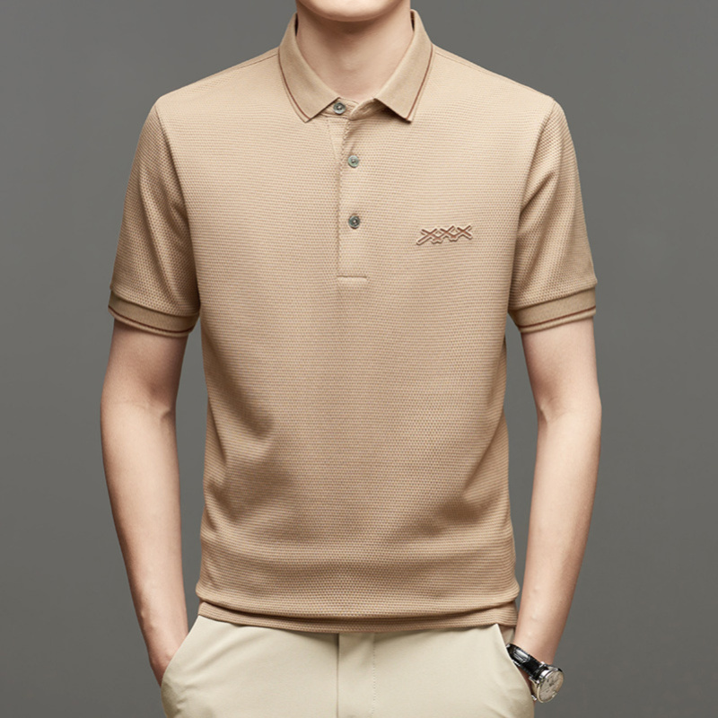 鄂羊羊男士polo衫报价_参数_图片_视频_怎么样_问答-苏宁易购