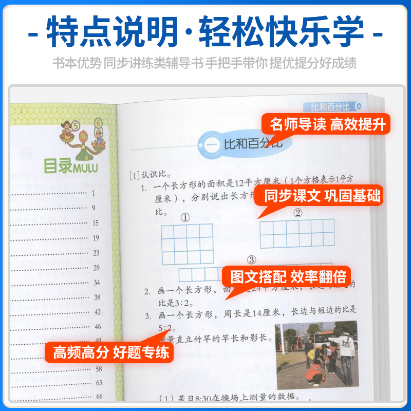 [全年级通用]小学语文知识大全 小学五年级 [正版]学数学长智慧一年级二年级三年级四年级五年级六年级上册下册人教版小学生高清大图