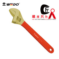 WEDO/维度 防爆活扳手 AL125A-1006 24×200mm 1把