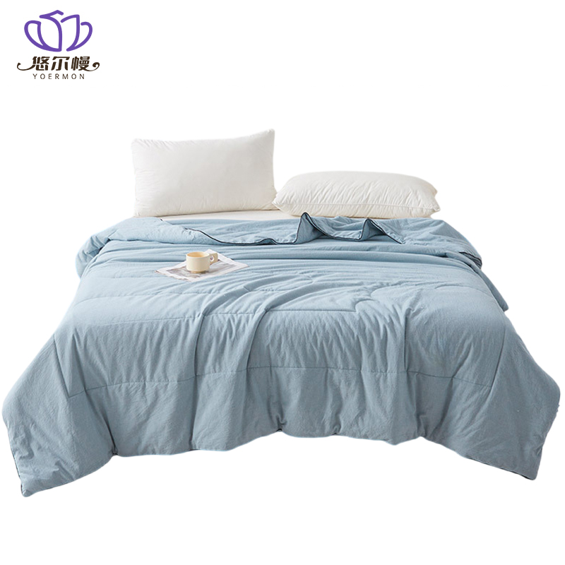 悠尔幔 夏凉被 150*200cm/张高清大图