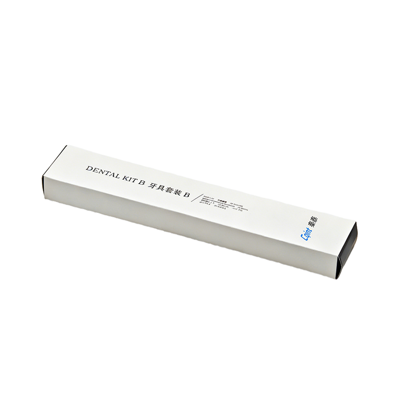 秦泰(Cqint) 一次性牙刷套装B 1套装高清大图