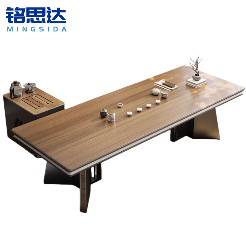 铭思达茶桌 260*80*75cm套
