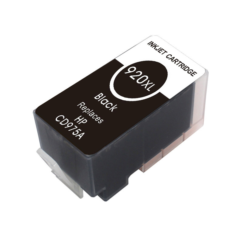 欣彩 920大容量黑色墨盒 920XL 适用惠普HP OfficeJet 6000 6500 6500A 7000