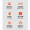 月之恒油锯20寸/个