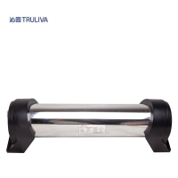 沁园(QINYUAN) QU-2000 25L/min 不锈钢 超滤管道净水器 (计价单位:台) 不锈钢