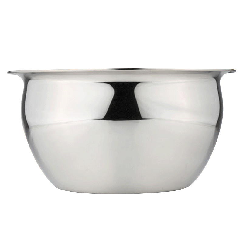 瓦图(WATU) 厨房工具 不锈钢油盆 10寸