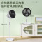 美的(Midea)GAG24ER空气循环扇301×334×1088mm‌‌(单位:台)白色