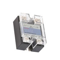 德力西电气 固态继电器 SSRVR 25A SSRVR25A