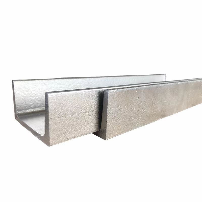 浪伍 镀锌槽钢 200×70mm/kg高清大图