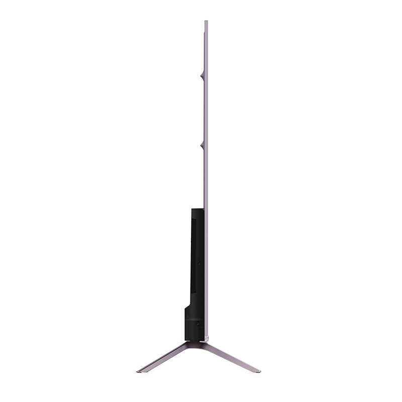 海信(Hisense)HZ65E8A 65英寸 4K超高清 ULED超画质 量子点 超薄全面屏 AI智能液晶平板电视机