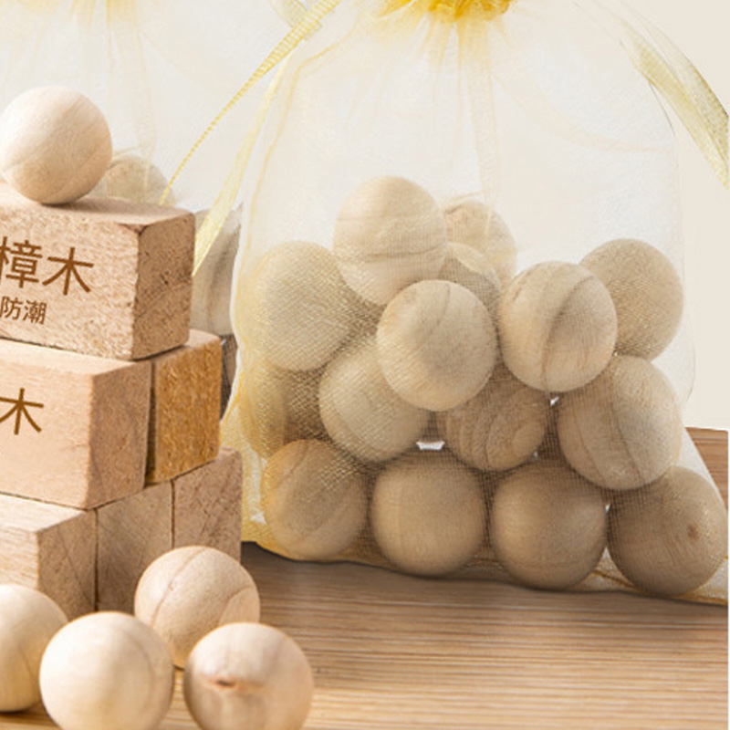 海亚森 M1C40 樟木球20个套 1套/袋(计价单位:袋)白色高清大图