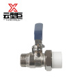 云型巨 PPR外丝球阀 32*1 个