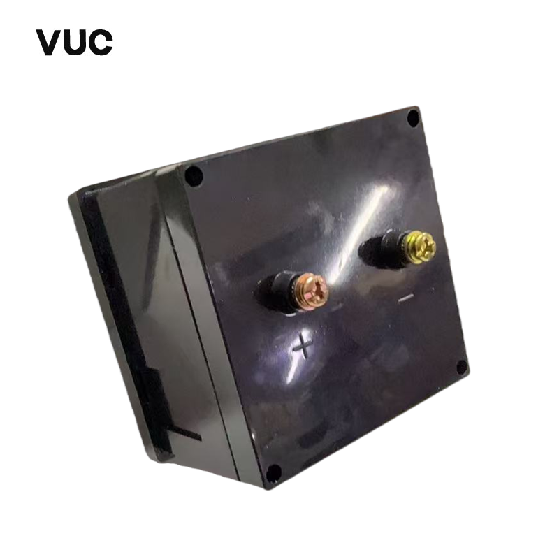 VUC 电流表 6L2A(0-400)A400/5A 块高清大图