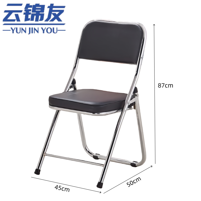 云锦友 折叠椅高清大图