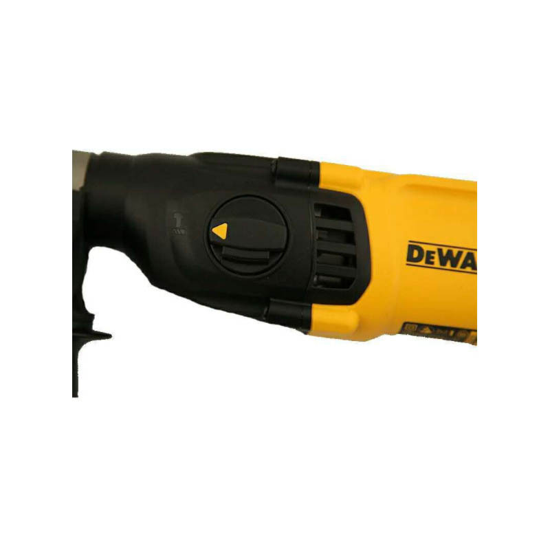 得伟 2模四坑电锤 2KG 22mm D25032KA-A9 货期5-10天