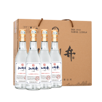 扳倒井 52度白酒一号样酒 基酒年份2015年 500ml*4瓶整箱装