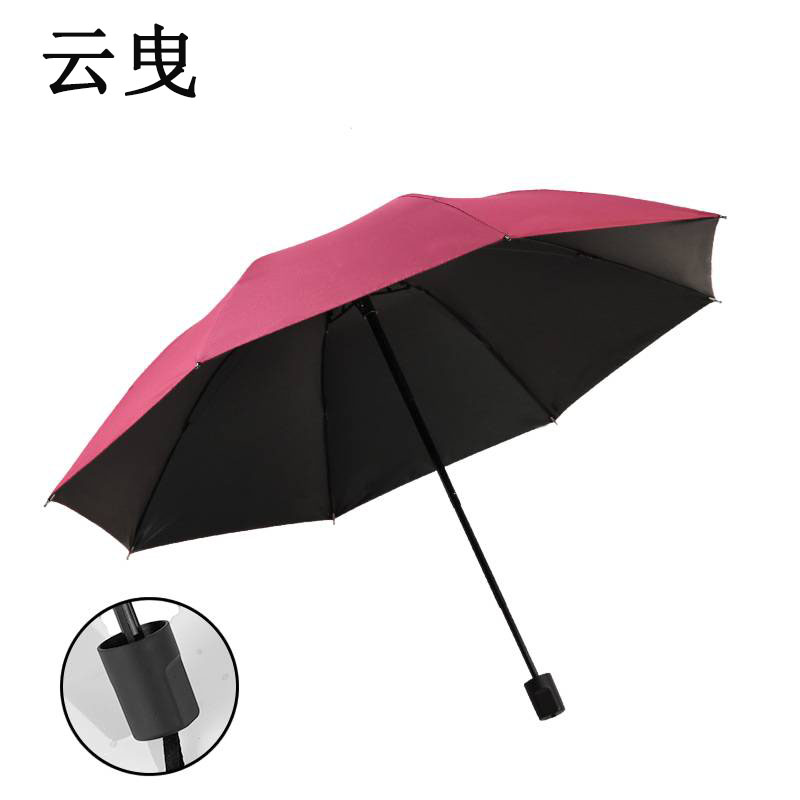 新款全自动雨伞YY-T028高清大图