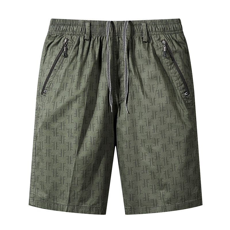 QB9872五分裤高清大图