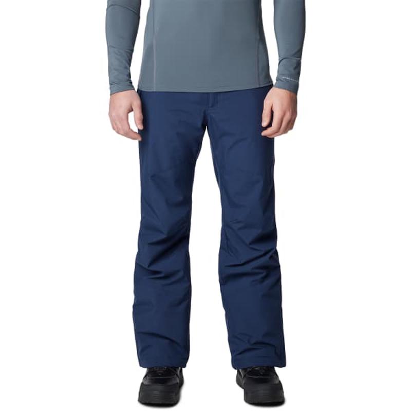 哥伦比亚(Columbia)户外男式运动长裤防水透气防风保暖加厚耐磨防高清大图