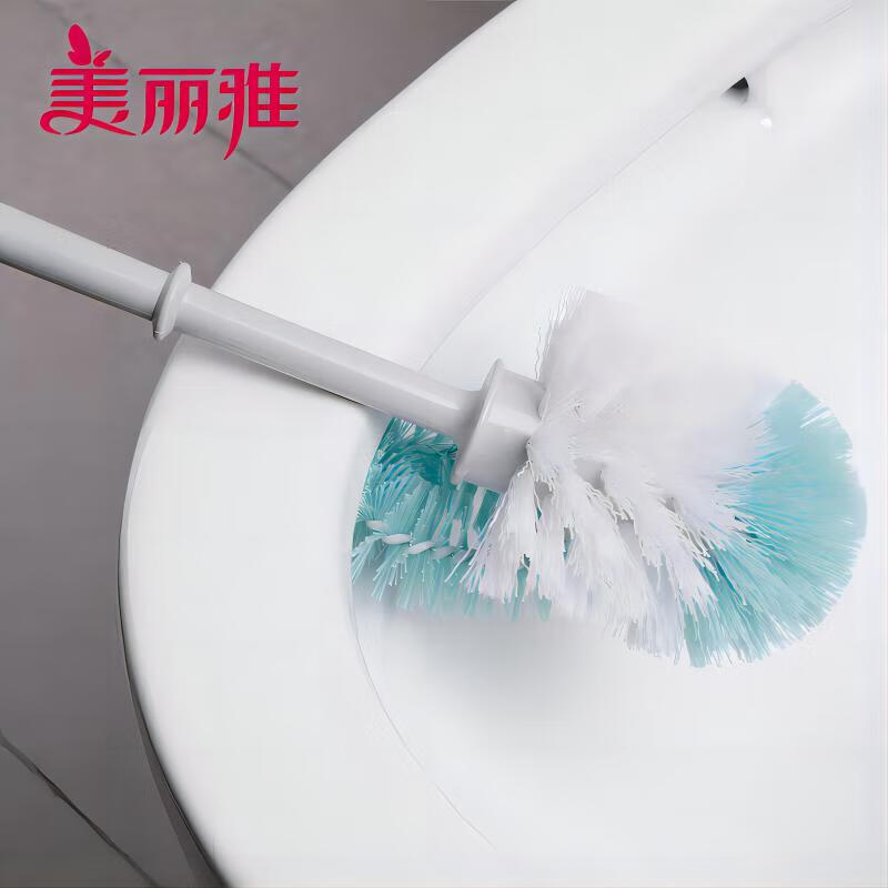 美丽雅风情洁厕刷厕所清洁刷子马桶刷子创意马桶刷厕所刷多用刷子