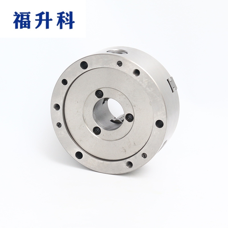 福升科 三爪卡盘 AJKD-AT-50高清大图