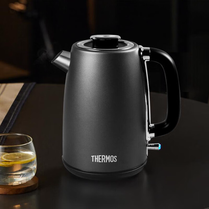 膳魔師(THERMOS) 电热水壶EHA-1331A-E 快速烧水