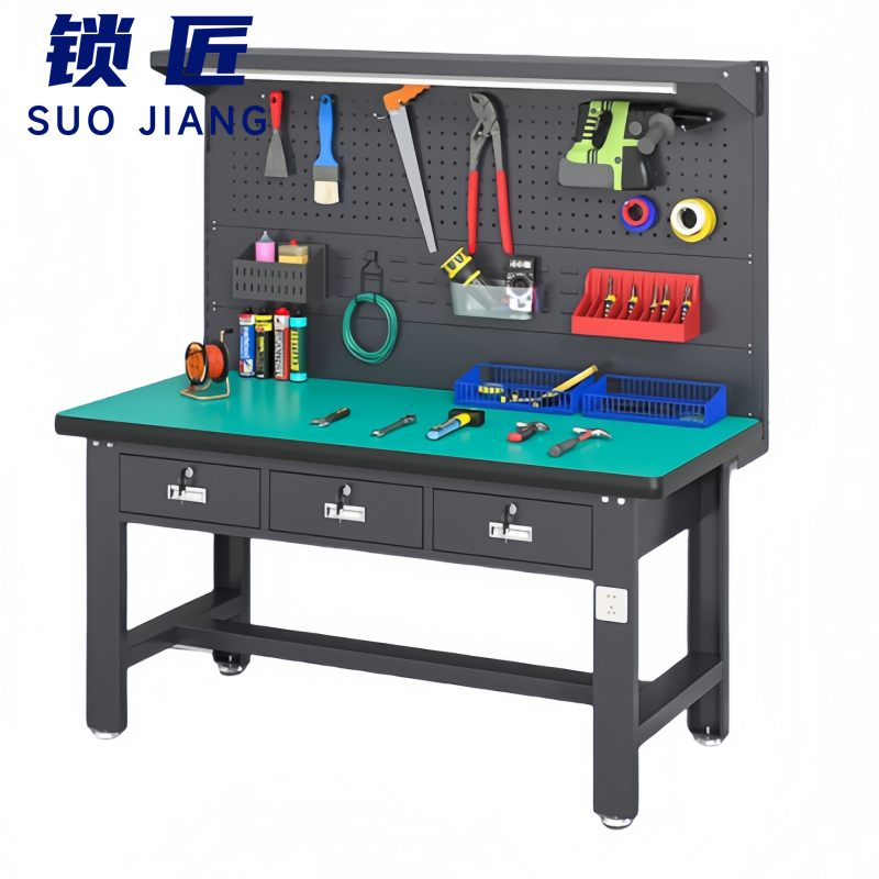 锁匠 检验台平三抽张高清大图