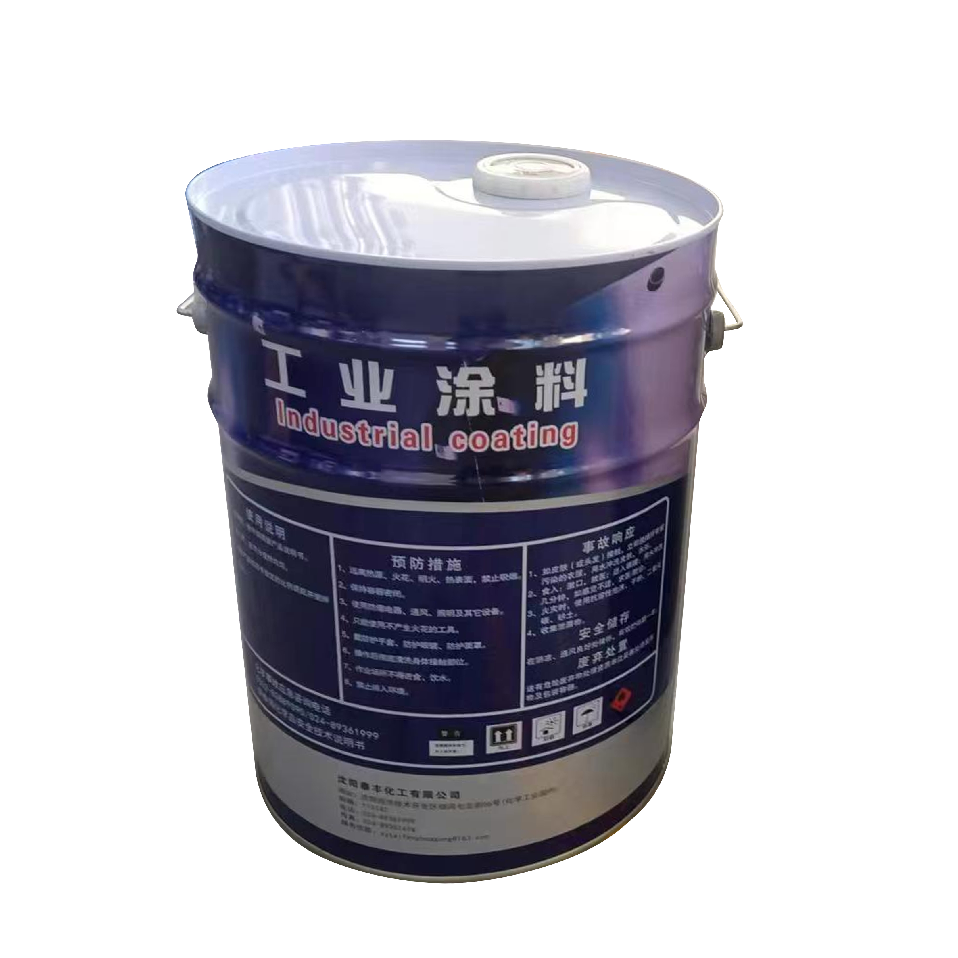 速耐德 丙烯酸漆稀释剂 16kg/桶 桶高清大图