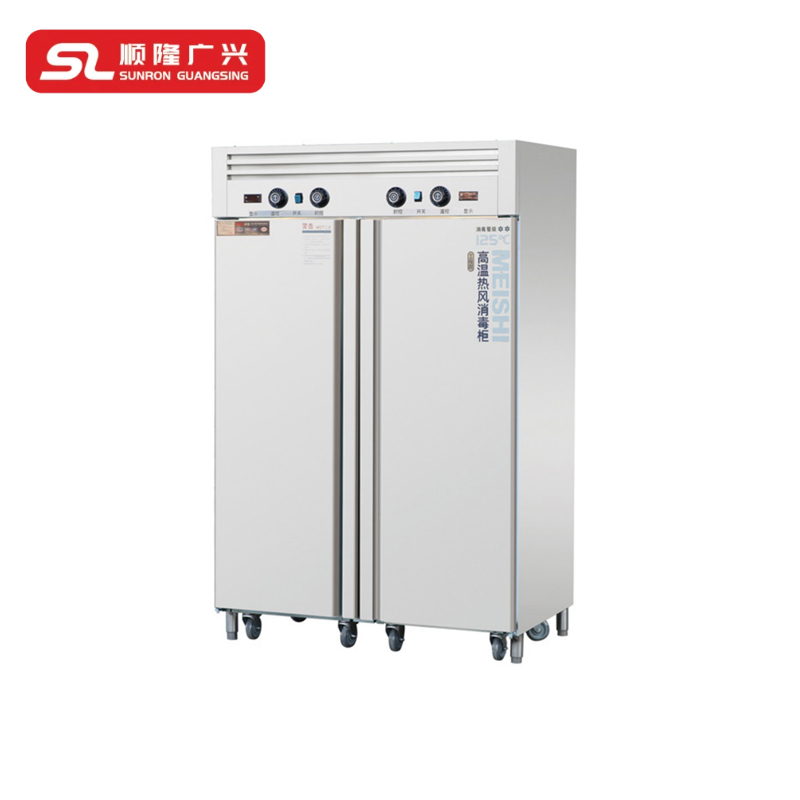 顺隆广兴 SUNRON GUANGSING 推车式高温消毒柜 HDXD-830-F 台高清大图