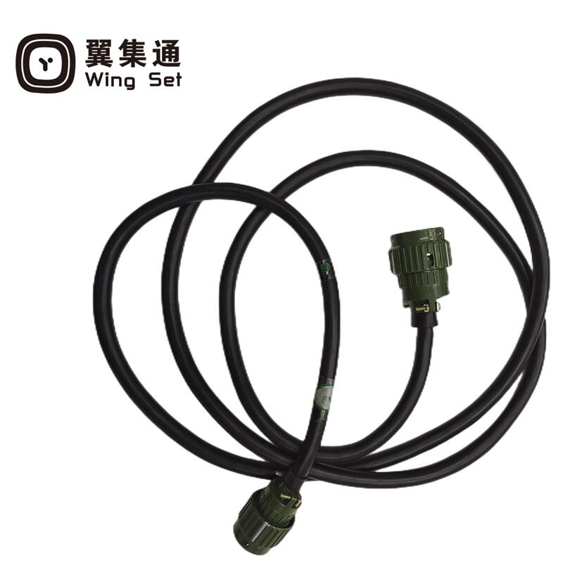 翼集通基础台连接线2M(根)高清大图