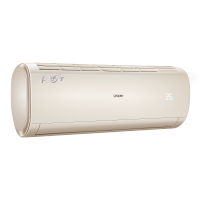 统帅 海尔出品 大1匹 变频 KFR-26GW/03PAA81ATU1 新2级能效 健康自清洁 智能 家用 挂机健康空调