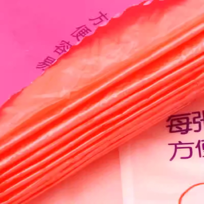 妙洁一次性桌布围裙食品级环保无纺布大号吸水防油易清理厨房桌布围裙高清大图