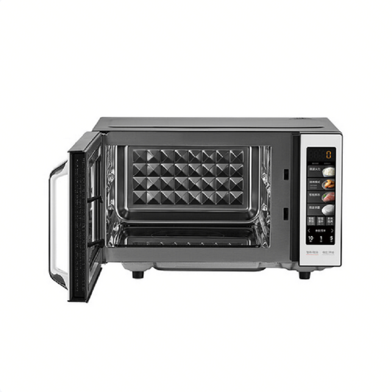 台式美的C23K6微蒸烤一体机23升五档火力多功能智能WiFi预约童锁功能高清大图