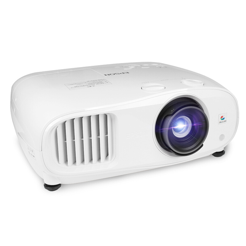 爱普生epsonchtw7000投影仪家用3d全高清4k投影机38402160分辨率3000