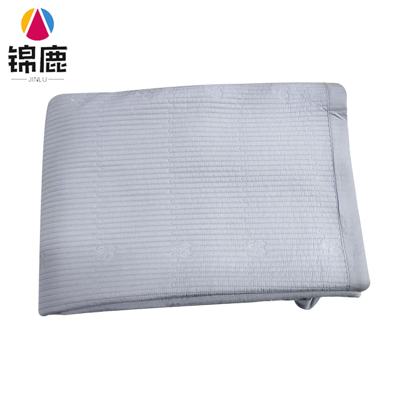 锦鹿 床盖三件套 200*230cm 套高清大图
