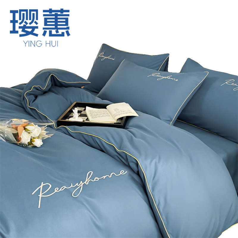 璎蕙全棉四件套 1.5m高清大图