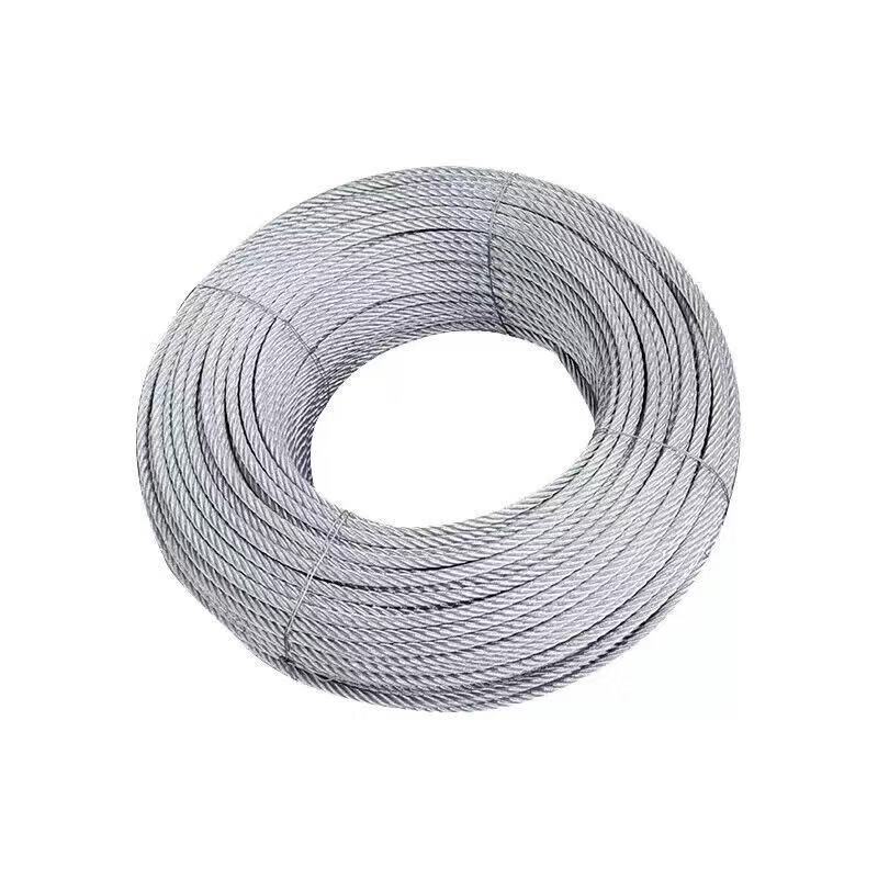 浪伍 镀锌钢丝绳 2mm (单位:米)