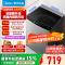 [官方旗舰店]美的洗衣机全自动波轮9KG公斤抗菌100%健康除螨洗宿舍租房家用一级能效智能预约以旧换新MB90V33B