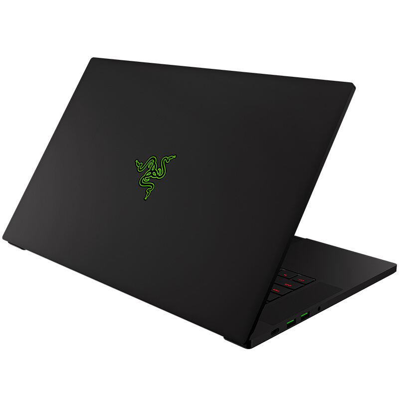 雷蛇(Razer)灵刃15精英版 2019款 15.6英寸高端电竞轻薄游戏本笔记本电脑(i7-9750H 16G 256G RTX2070 Max-Q 240Hz IPS 雷电3)