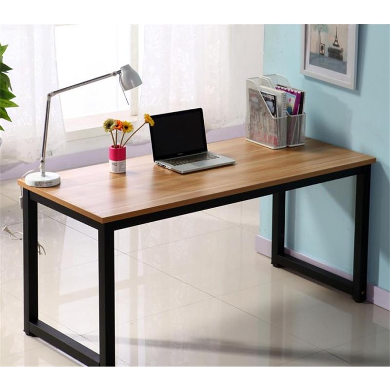 offeel办公家具电脑桌 offeel 电脑桌钢木书桌简易办公桌加厚加固180