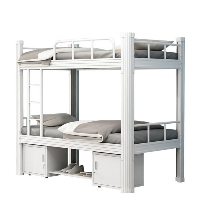 豫美钢 双层床 2000*900*1800mm 套高清大图