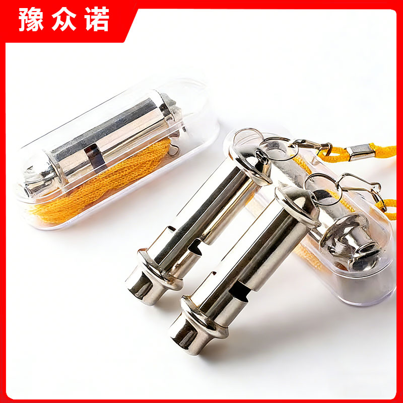 豫众诺 不锈钢口哨 长哨 个高清大图