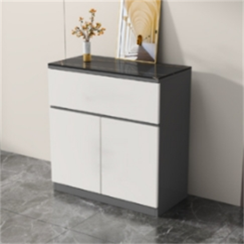 白寅 BY-CSG001 茶水柜 白色