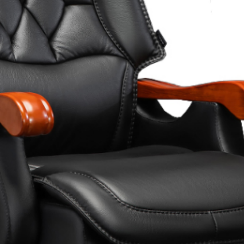 豫龙都 老板椅 加搁脚 把高清大图