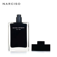 NARCISO纳茜素for her她的同名持久女士香水 EDT100ml简装 法国原装进口