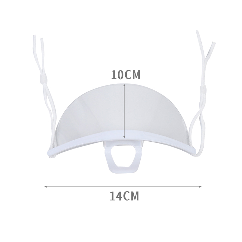 苏宁宜品 SNYP-KZ01 厨师口罩常规款白色 10只/盒高清大图
