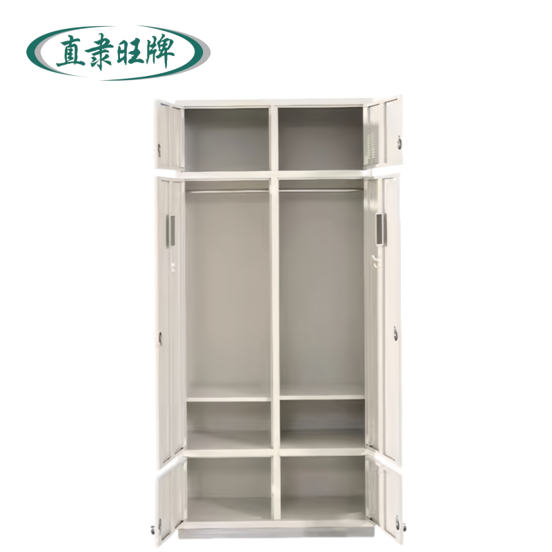 直隶旺牌 六门柜 ZHILI-7017 个高清大图